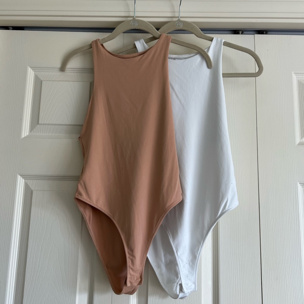 Zara Iconic Bodysuits - 2 for 1!